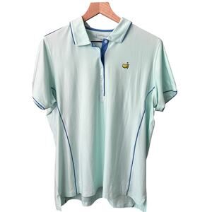 Master’s Magnolia Lane Tech Polo XL NWT Womens